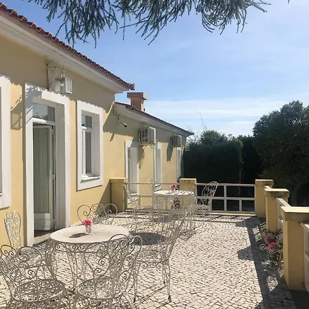 Otel Glicinia Boutique Freamunde