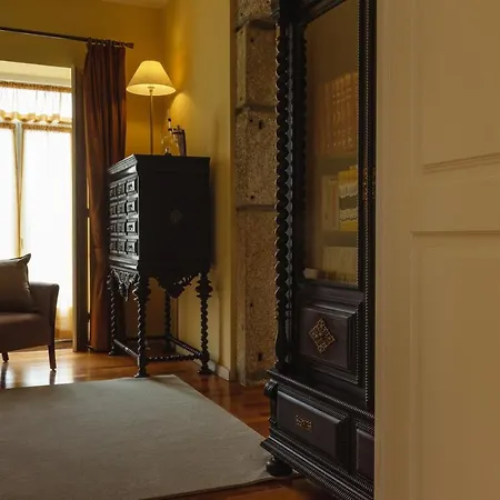 Hotel Glicinia Boutique Freamunde