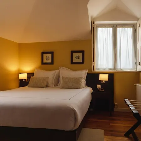 Hotel Glicinia Boutique Freamunde