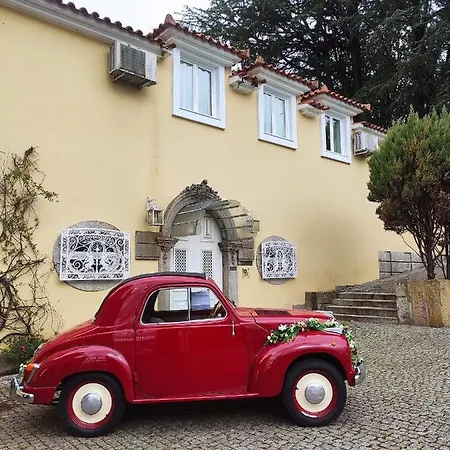 Glicínia Boutique Hotel Freamunde