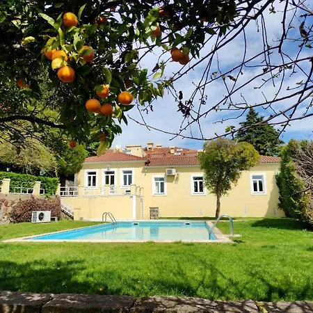 Glicínia Boutique 4* Freamunde
