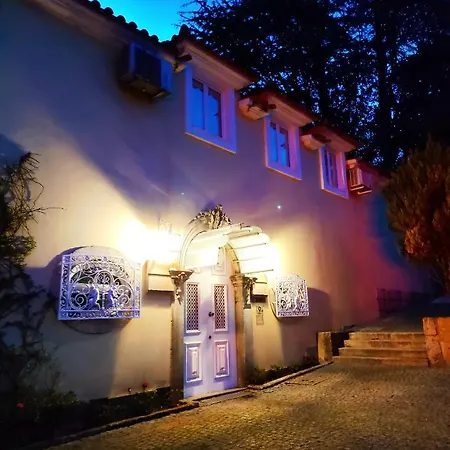 Glicinia Boutique Hotel 4* Freamunde