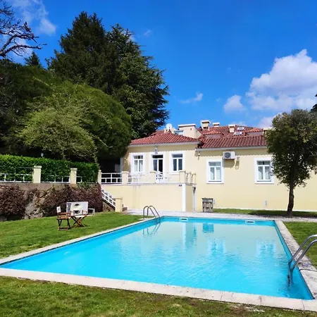 Otel Glicinia Boutique Freamunde