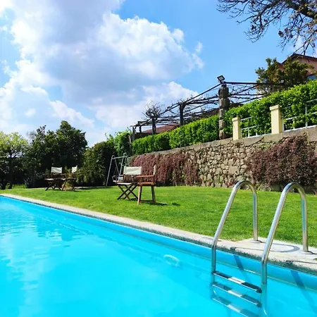 Hotel Glicínia Boutique Freamunde