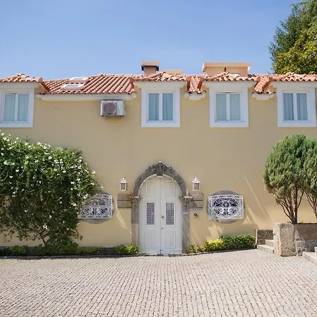 Glicinia Boutique Hotel Freamunde