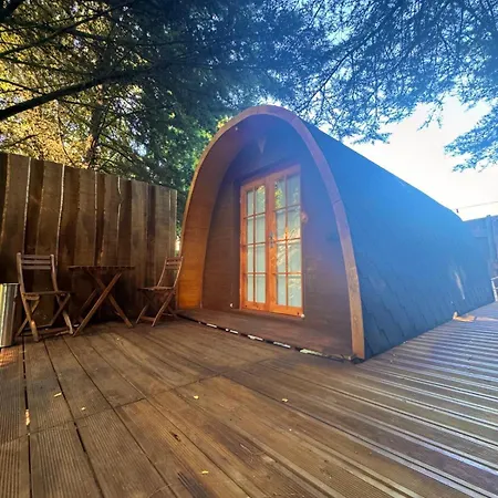 Glicinia Boutique 4* Freamunde