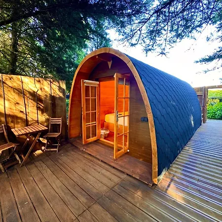 Hotel Glicinia Boutique Freamunde