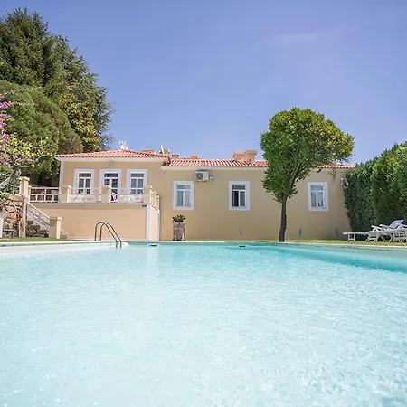 Glicinia Boutique Hotel Freamunde