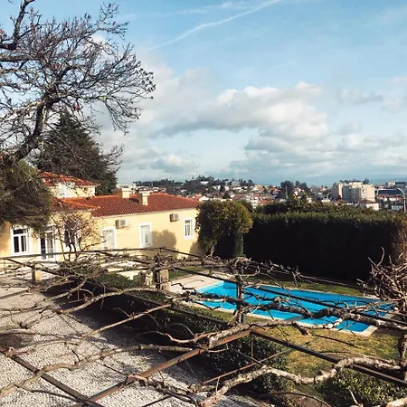 Hotel Glicinia Boutique Freamunde