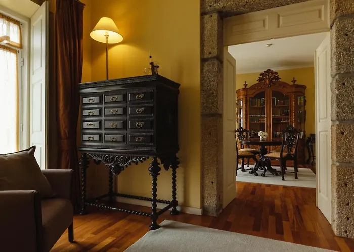 Glicinia Boutique Hotel Freamunde