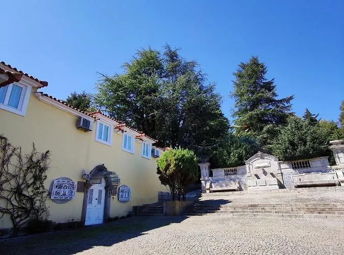 Hotel Glicínia Boutique Freamunde