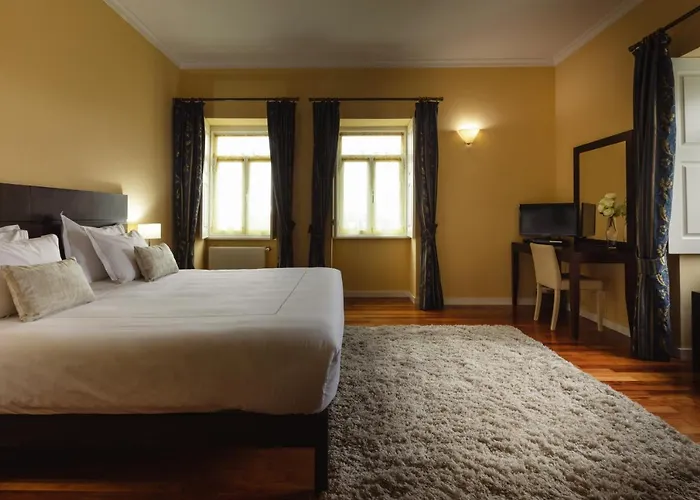 Glicinia Boutique Hotel Freamunde
