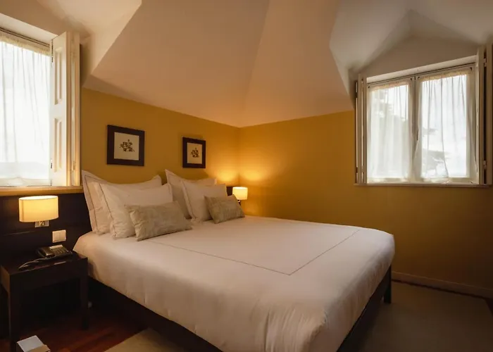 Hotel Glicinia Boutique Freamunde