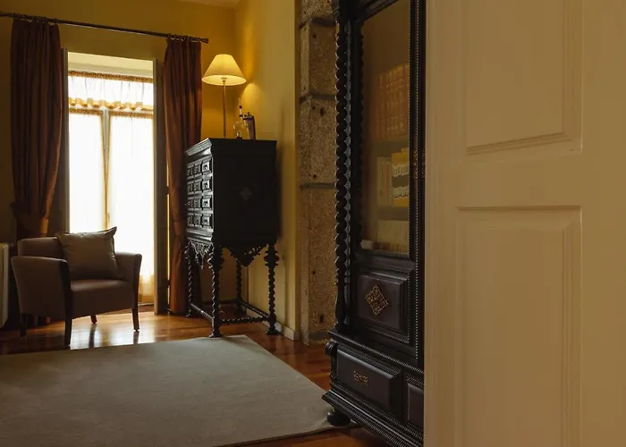 Hotel Glicinia Boutique Freamunde