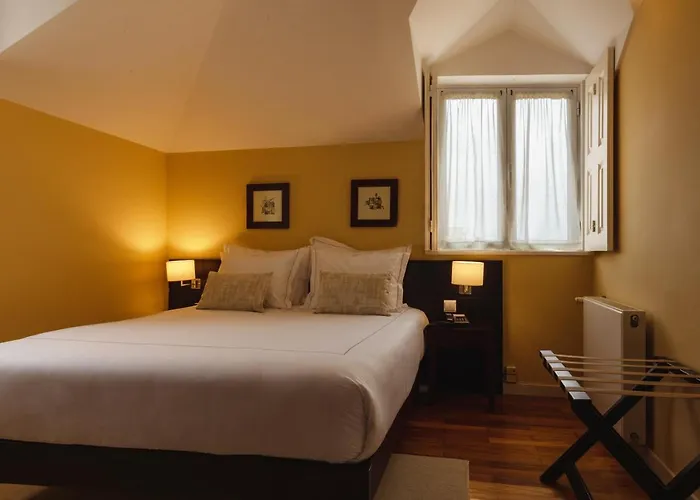 Hotel Glicinia Boutique Freamunde