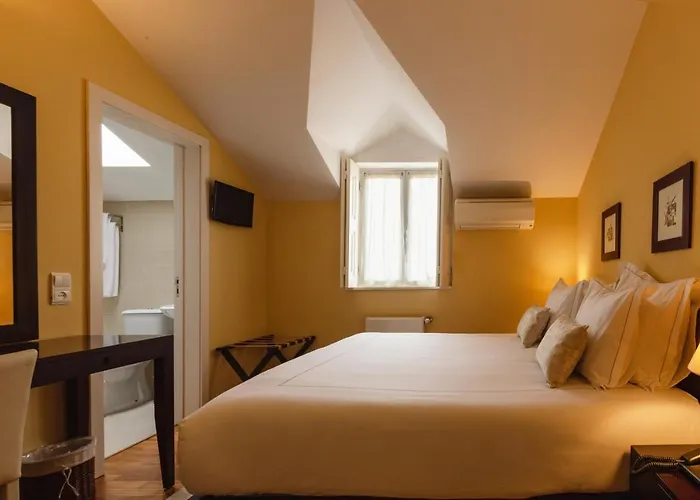 Glicinia Boutique Hotel Freamunde