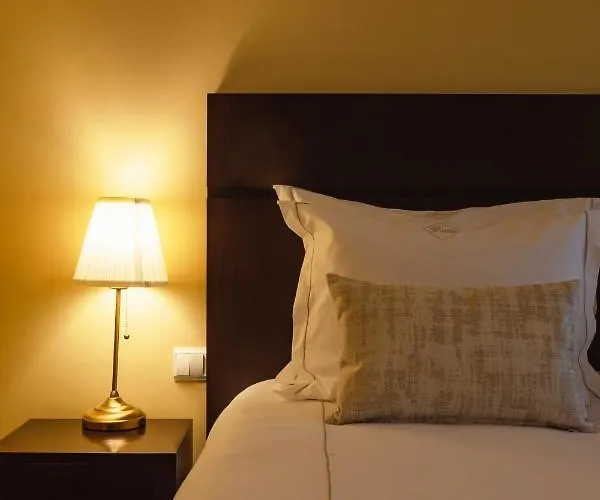 Glicinia Boutique Hotel Freamunde