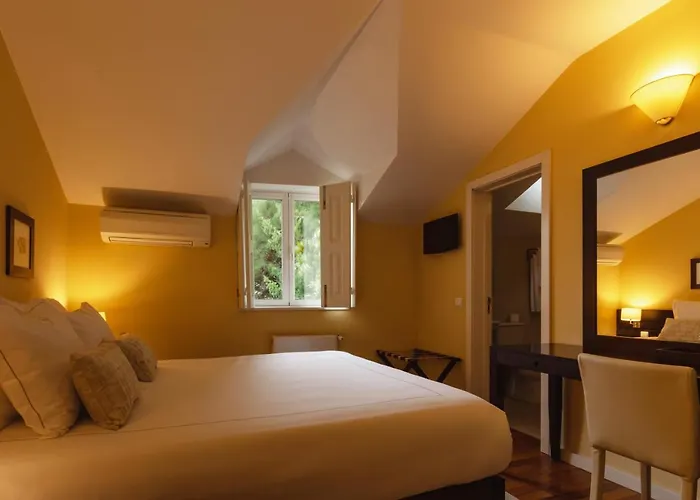 Glicinia Boutique Hotel Freamunde