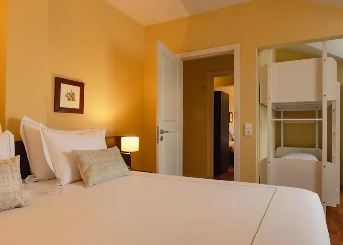 Hotel Glicinia Boutique Freamunde