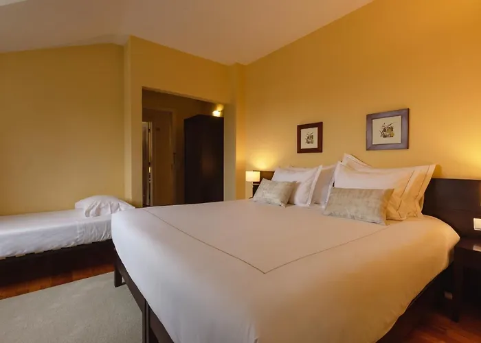 Glicinia Boutique Hotel 4* Freamunde