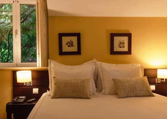 Glicinia Boutique Hotel 4* Freamunde