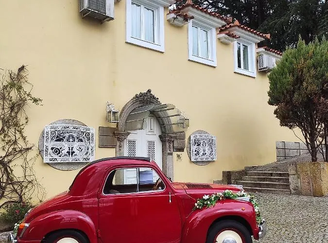 Glicinia Boutique Hotel Ξενοδοχείο Freamunde