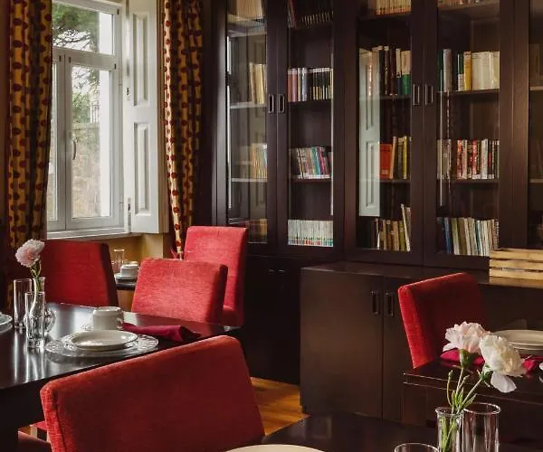 Ξενοδοχείο Glicinia Boutique Hotel Freamunde