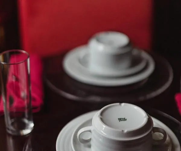 Hotel Glicínia Boutique Freamunde