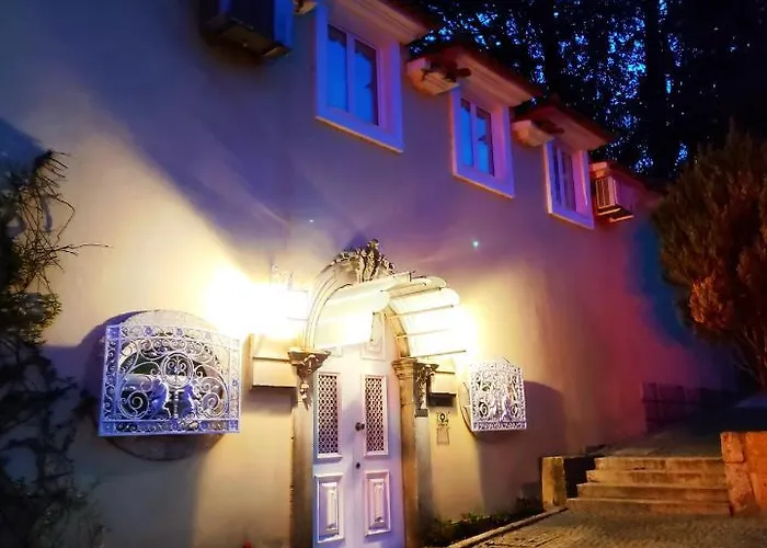 Glicínia Boutique 4* Freamunde