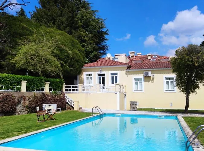 Ξενοδοχείο Glicinia Boutique Hotel Freamunde