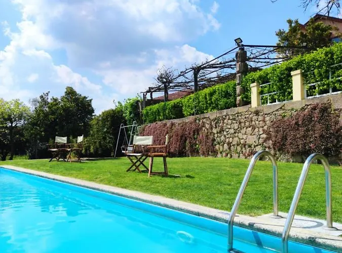 Hotel Glicinia Boutique Freamunde