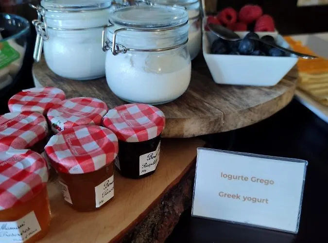 Glicinia Boutique Freamunde