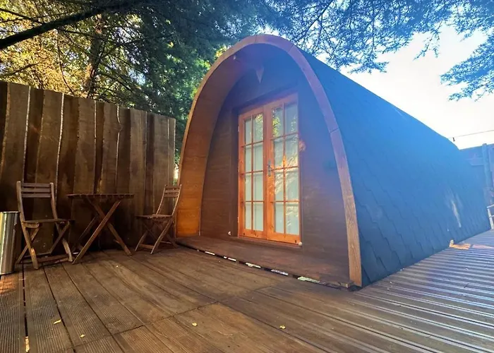 Glicinia Boutique Hotel 4* Freamunde