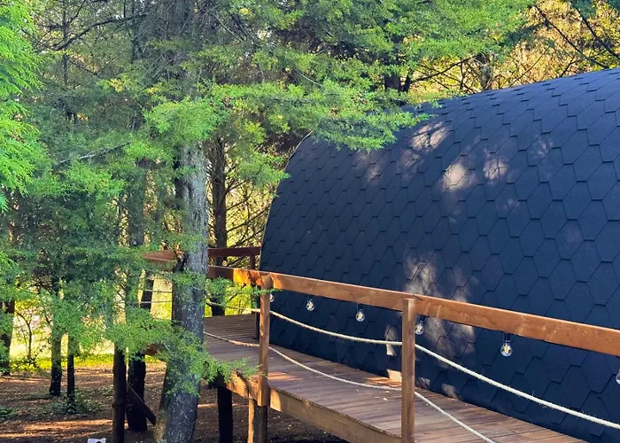 Hotel Glicínia Boutique 4*