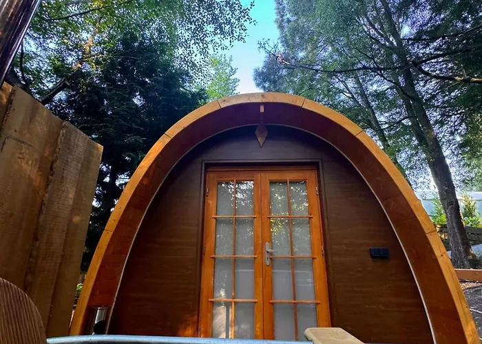 Hotel Glicínia Boutique 4*