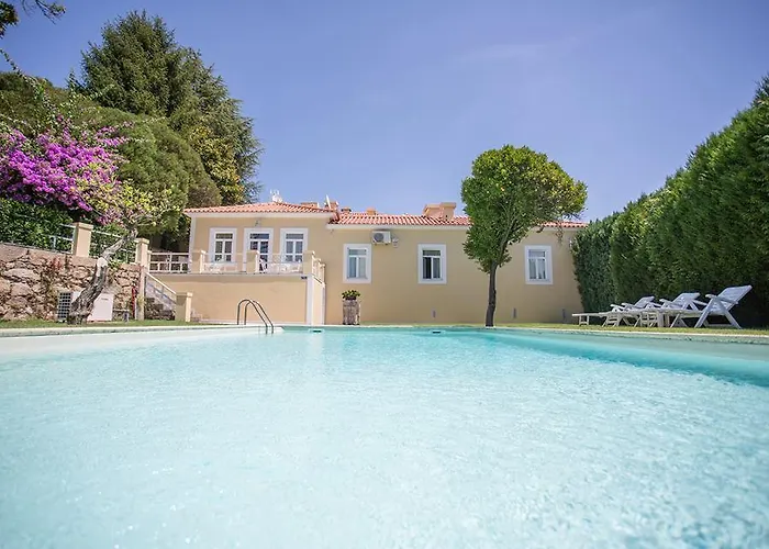 Glicinia Boutique Hotel Ξενοδοχείο Freamunde