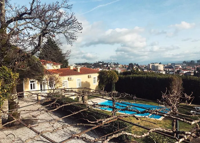 Hotel Glicínia Boutique Freamunde