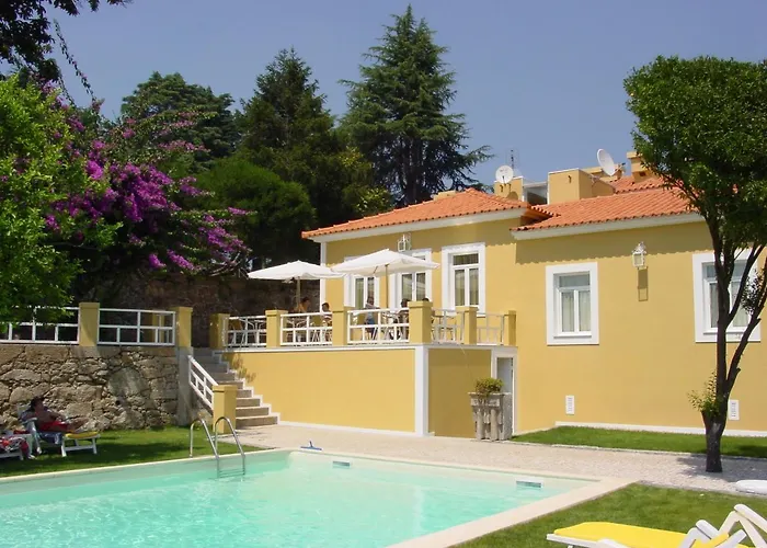 Hotel Glicinia Boutique Freamunde